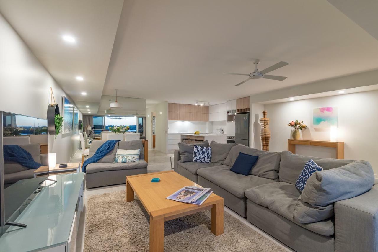 Anchorage - Riverfront Luxury On Gympie Terrace Noosaville Exterior photo